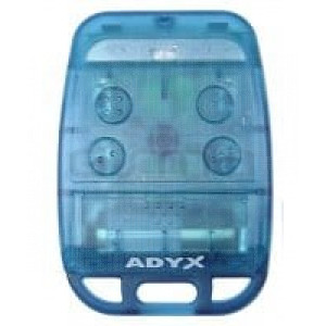 Handsender ADYX TE4433H blue 