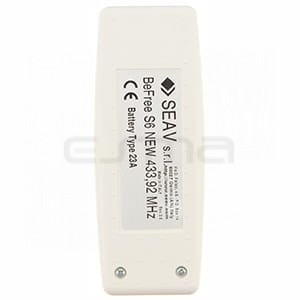 SEAV BeFree S6 NEW