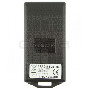 Handsender CARDIN TRS476400