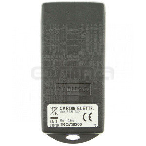 Handsender CARDIN TRQ738200