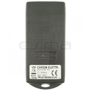 Handsender CARDIN TRQ738200