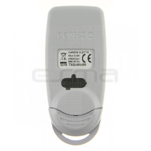 Handsender CARDIN S486-TXQ486400