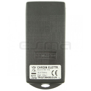 Handsender CARDIN TRQ738400