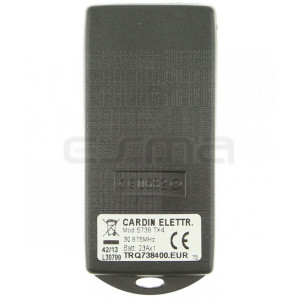 Handsender CARDIN TRQ738400