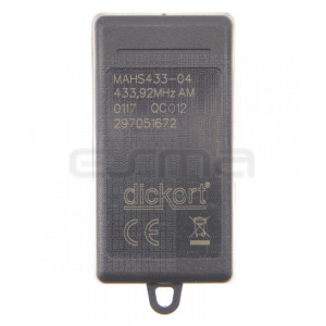 DICKERT MAHS433-04 