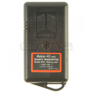Handsender für Garagentorantriebe FADINI ASTRO 40-2
