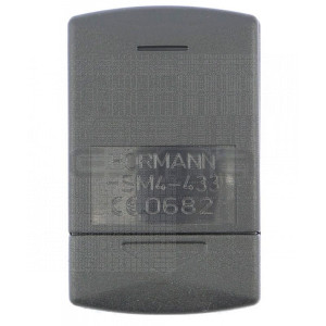 Handsender für Garagentorantriebe HÖRMANN HSM4 433MHz