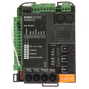 Steuerung KING-GATES STARG8 AC