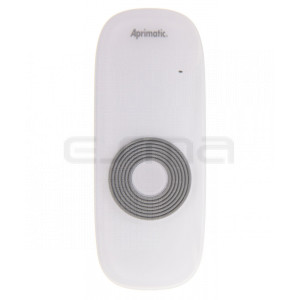 Handsender APRIMATIC 43901/001 Revolux 1ch