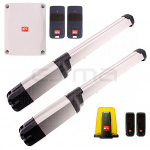 Set Automatikantriebe für 2 Drehtore BFT PHOBOS BT B40