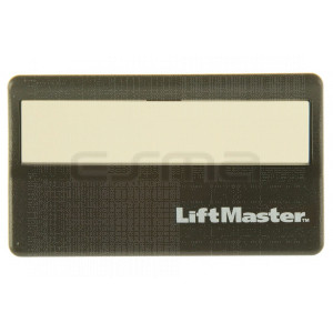 LIFTMASTER 4330E 433,92MHz - Programmierung dem Empfänger