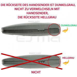 Handsender MARANTEC D302-868