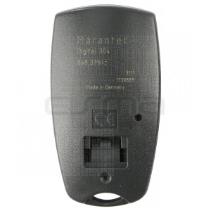 Handsender für Garagentorantriebe MARANTEC D304-868