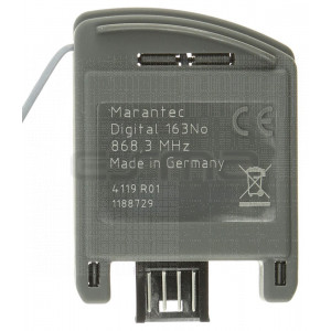 Empfänger MARANTEC DIGITAL 163 868Mhz