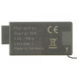 Empfänger MARANTEC Digital 168 433 Mhz
