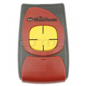 Handsender CLEMSA MUTANCODE T4