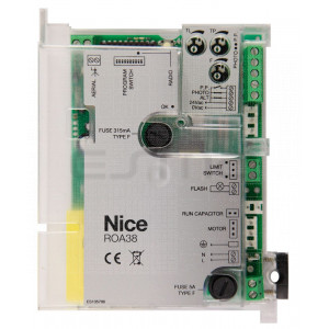 Steuerung NICE ROA38 ROX600
