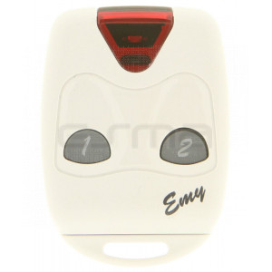 Handsender PROGET EMY433 2N - 10 shaltern