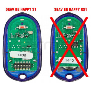 SEAV BE HAPPY S1 10 DIP Shaltern