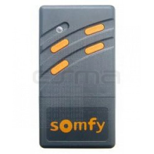Handsender für Garagentorantriebe SOMFY 40.680 MHz 4K