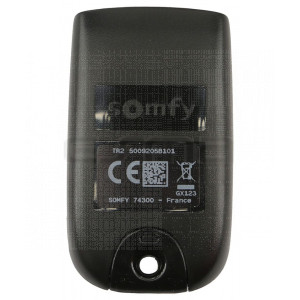 Handsender SOMFY KEYTIS-RT2