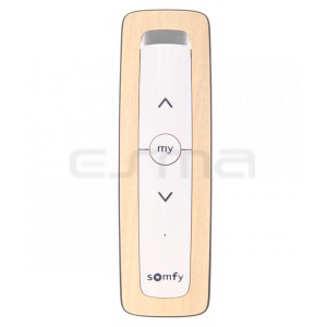 Handsender SOMFY SITUO 1 IO natural II 1870332