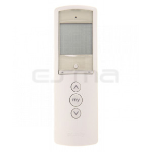 Handsender SOMFY TELIS 16 RTS silver