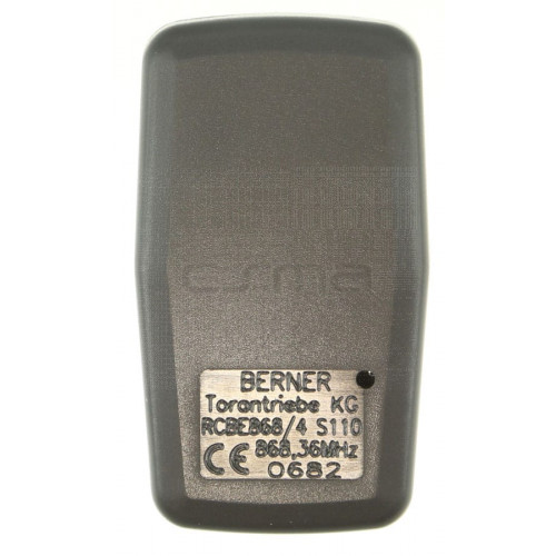 Handsender Berner Wo Zum Besten Preis Kaufen Handsender Esma