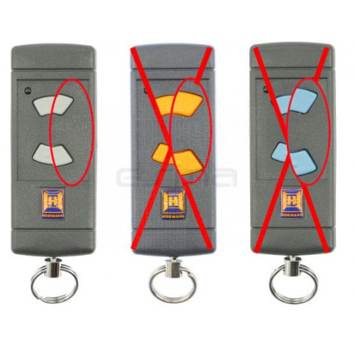 Hörmann Handsender Hse2 40 685 Mhz Programmieren Handsender HÖRMANN - Wo zum besten Preis kaufen - Handsender Esma