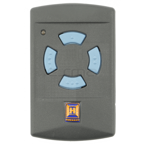 Handsenderhalterung Funk blaue Tasten Hörmann Handsender HSM 4 mit 868 MHz