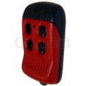 Handsender ALLMATIC BRO4WN red