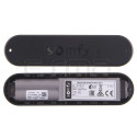 SOMFY EOLIS 3D Wirefree RTS Schwarz Windsensor