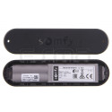 SOMFY EOLIS 3D Wirefree io Schwarz Windsensor