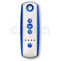 Handsender für Garagentorantriebe SOMFY TELIS-4-RTS blue