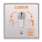 Schlüsseltaster CLEMSA MC 104