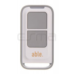 Handsender ABLE TX TOH2 433 MHz
