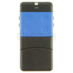 Handsender CARDIN S435-TX4 blue 433,92 MHz - Programmierung dem Empfänger