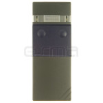 Handsender CARDIN S48-TX2 27.195 MHz - Programmierung dem Empfänger