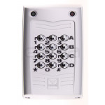 Funkcodetaster CARDIN SSB T9K4