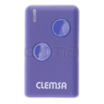 Handsender CLEMSA MUTAN II NT 2 S Blau