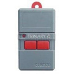 Handsender für Garagentorantriebe CLEMSA MT-2Z
