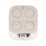 Handsender DOORGATE TX4 Silver