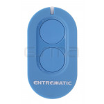 Handsender ENTREMATIC ZEN2 blau