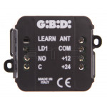 Empfänger GIBIDI DRS King 433,92 Mhz