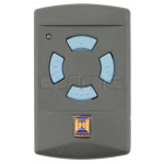 Handsender HÖRMANN HSM4-868 MHz - Blauen Tasten - Auto-lernen