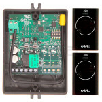 Funk-Set FAAC XR2N FDS 433-868 SLH