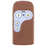 Handsender PROGET QTE4 30.875 MHz - DIP shaltern