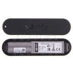 SOMFY EOLIS 3D Wirefree io Schwarz Windsensor