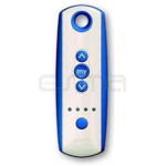 Handsender für Garagentorantriebe SOMFY TELIS-4-RTS blue