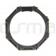 SOMFY LT50 Adapter 60 mm achteckige Krone 9707025